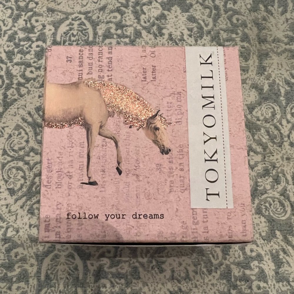 Tokyomilk perfumed luminary